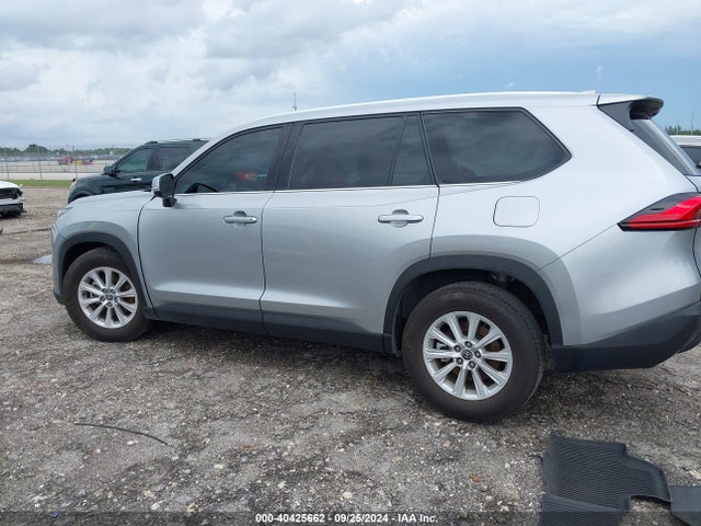 Toyota Grand Highlander Xle 2024 5TDAAAA58RS002400 Image 14