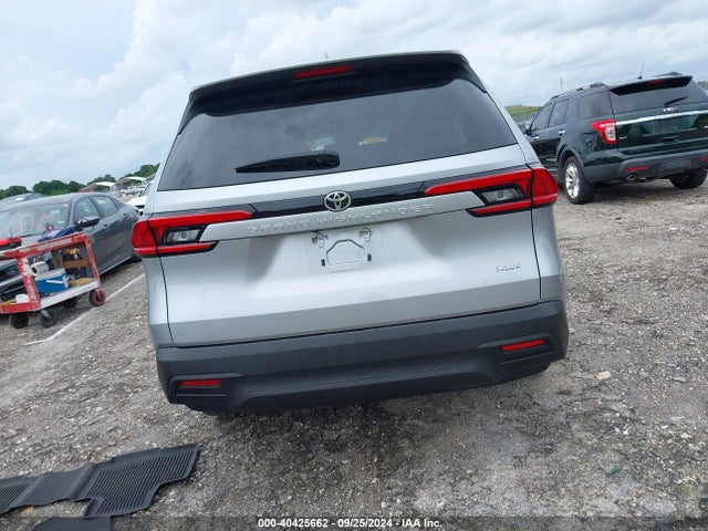 Toyota Grand Highlander Xle 2024 5TDAAAA58RS002400 Image 16