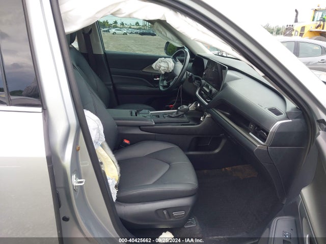 Toyota Grand Highlander Xle 2024 5TDAAAA58RS002400 Image 5