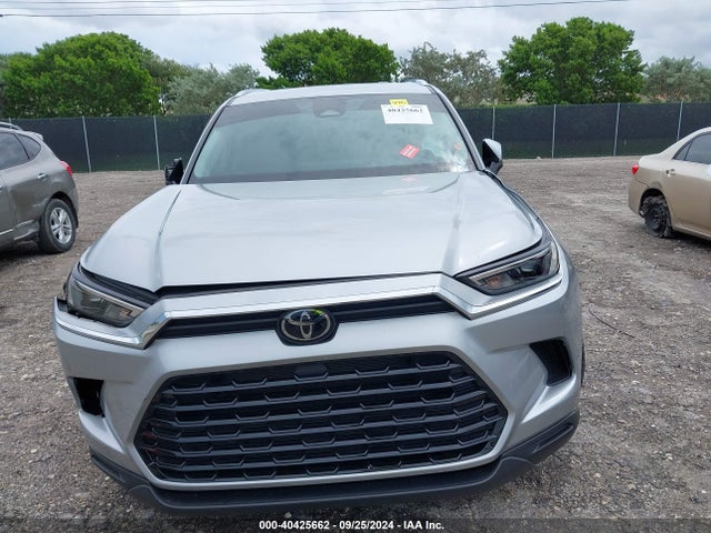 Toyota Grand Highlander Xle 2024 5TDAAAA58RS002400 Image 6