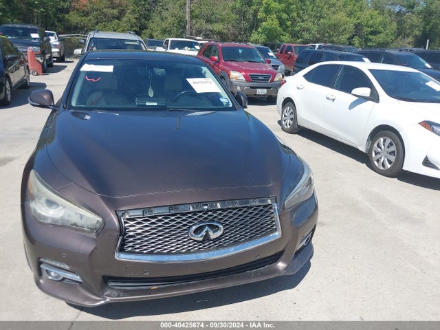 Infiniti Q50 Premium 2014 JN1BV7AP3EM684723 Image 12