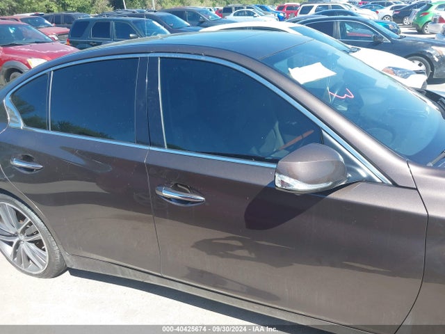 Infiniti Q50 Premium 2014 JN1BV7AP3EM684723 Image 13