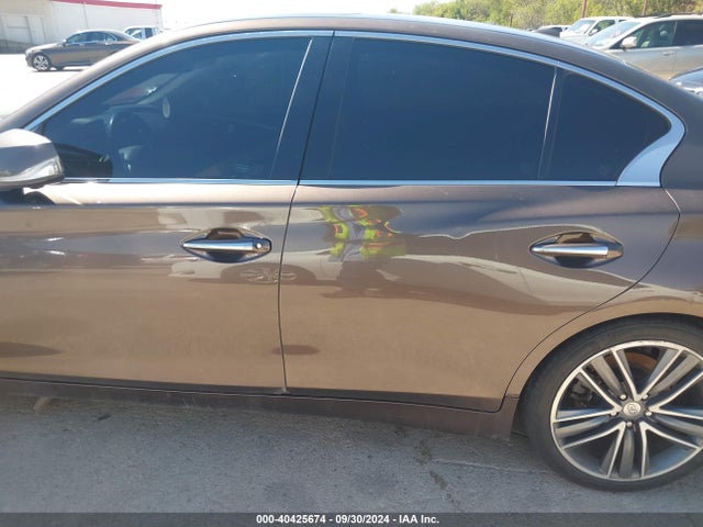 Infiniti Q50 Premium 2014 JN1BV7AP3EM684723 Image 14
