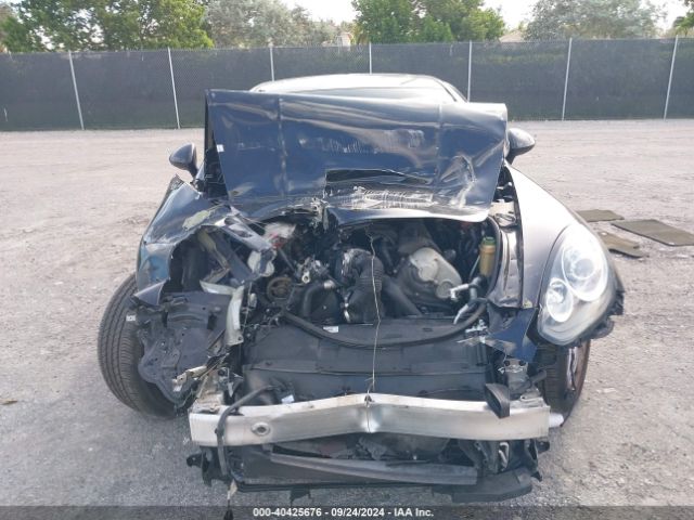 WP0AA2A77EL012791 Porsche PANAMERA 4