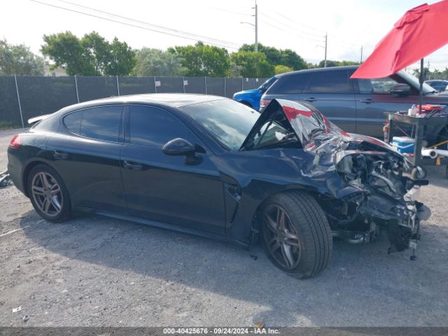 WP0AA2A77EL012791 Porsche PANAMERA 4