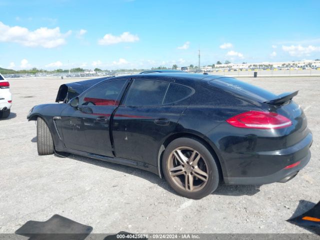 WP0AA2A77EL012791 Porsche PANAMERA 4