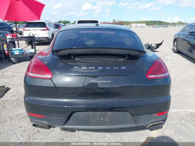 WP0AA2A77EL012791 Porsche PANAMERA 4