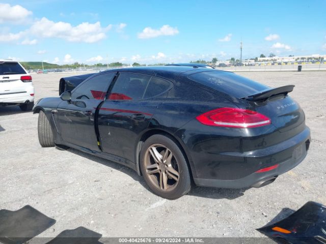 WP0AA2A77EL012791 Porsche PANAMERA 4