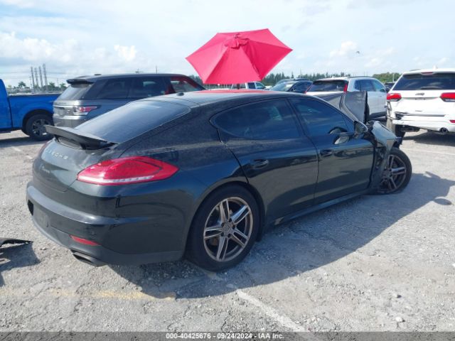 WP0AA2A77EL012791 Porsche PANAMERA 4