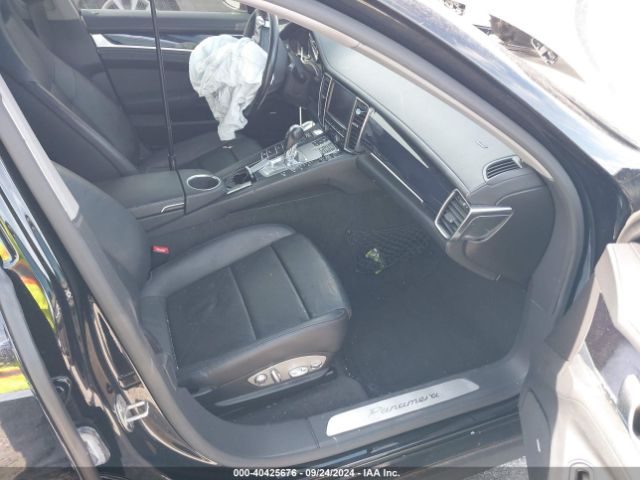 WP0AA2A77EL012791 Porsche PANAMERA 4