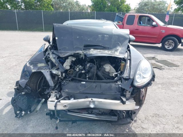 WP0AA2A77EL012791 Porsche PANAMERA 4