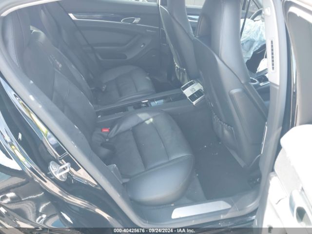 WP0AA2A77EL012791 Porsche PANAMERA 4