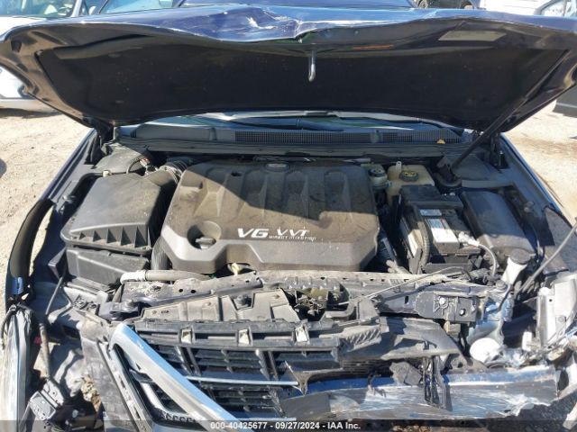 2G61N5S34G9150965 Cadillac Xts Luxury Collection