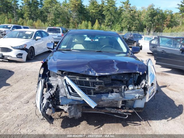 2G61N5S34G9150965 Cadillac Xts Luxury Collection