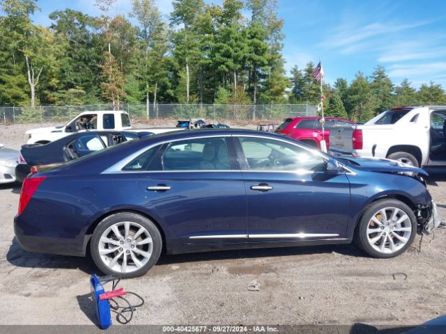 2G61N5S34G9150965 Cadillac Xts Luxury Collection