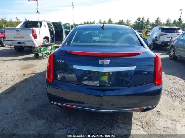 2G61N5S34G9150965 Cadillac Xts Luxury Collection
