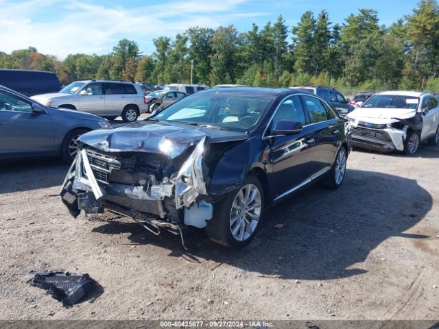 2G61N5S34G9150965 Cadillac Xts Luxury Collection