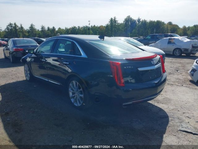 2G61N5S34G9150965 Cadillac Xts Luxury Collection