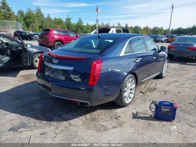 2G61N5S34G9150965 Cadillac Xts Luxury Collection