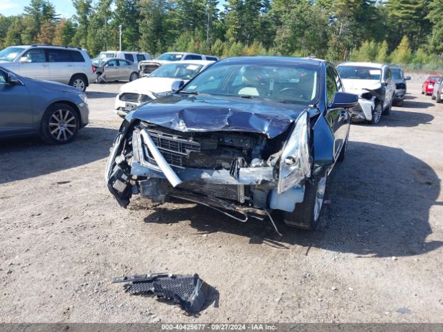 2G61N5S34G9150965 Cadillac Xts Luxury Collection