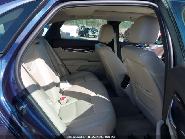 2G61N5S34G9150965 Cadillac Xts Luxury Collection
