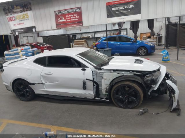 1G1FE1R75K0123712 Chevrolet Camaro 1ss