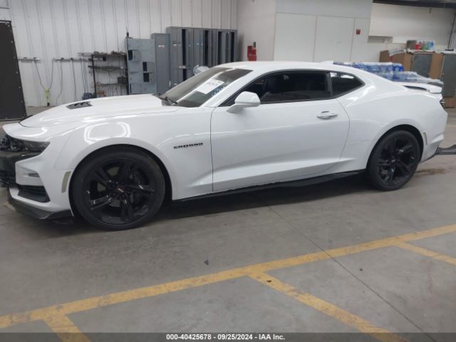1G1FE1R75K0123712 Chevrolet Camaro 1ss