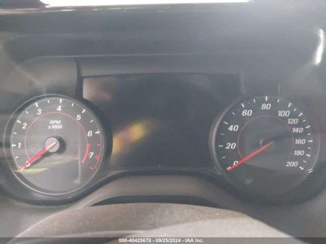 1G1FE1R75K0123712 Chevrolet Camaro 1ss
