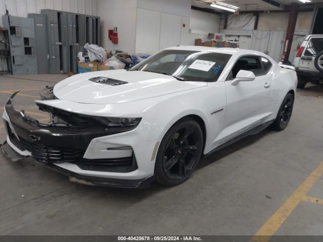 1G1FE1R75K0123712 Chevrolet Camaro 1ss