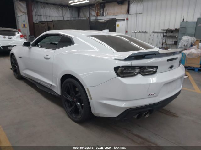 1G1FE1R75K0123712 Chevrolet Camaro 1ss