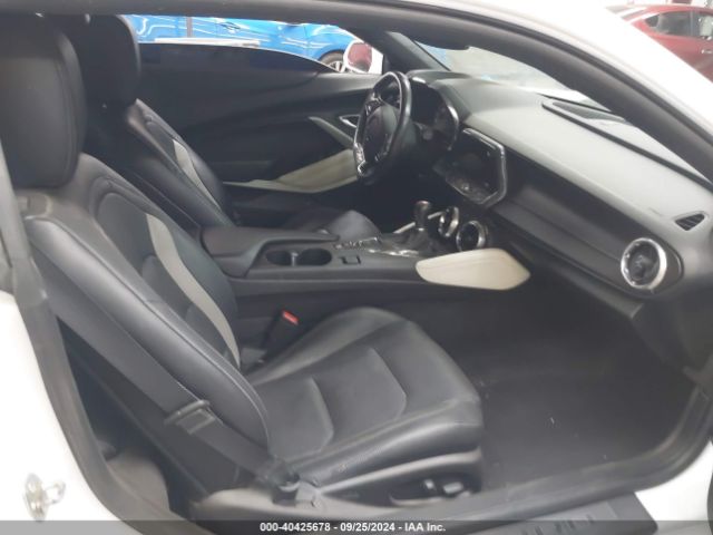 1G1FE1R75K0123712 Chevrolet Camaro 1ss