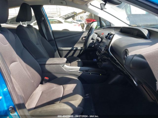 JTDL9MFU8N3034858 Toyota Prius Le Awd-e