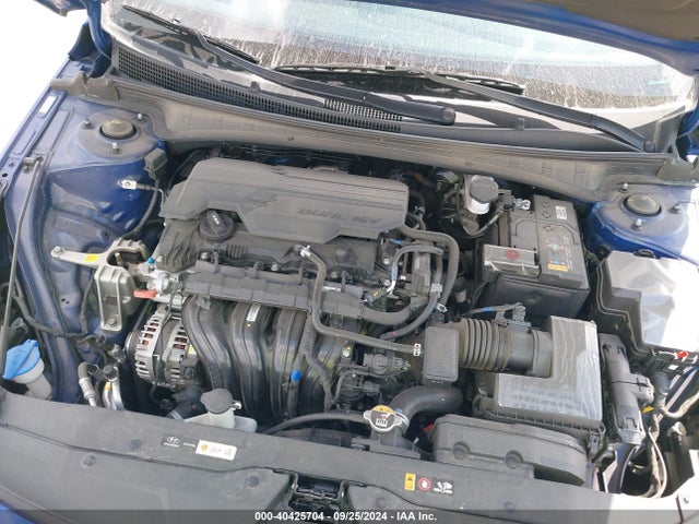 Hyundai ELANTRA SEL 2023 KMHLS4AG7PU504442 Image 10