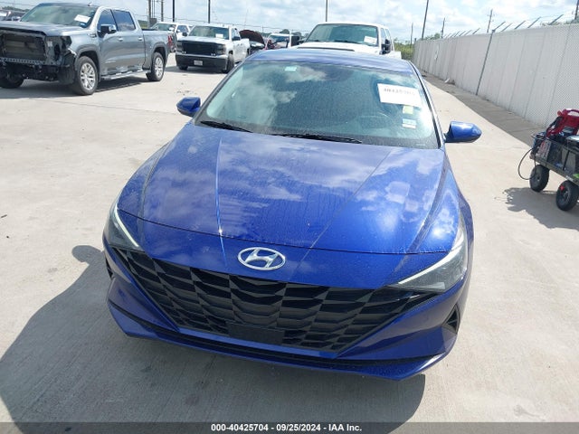 Hyundai ELANTRA SEL 2023 KMHLS4AG7PU504442 Image 12