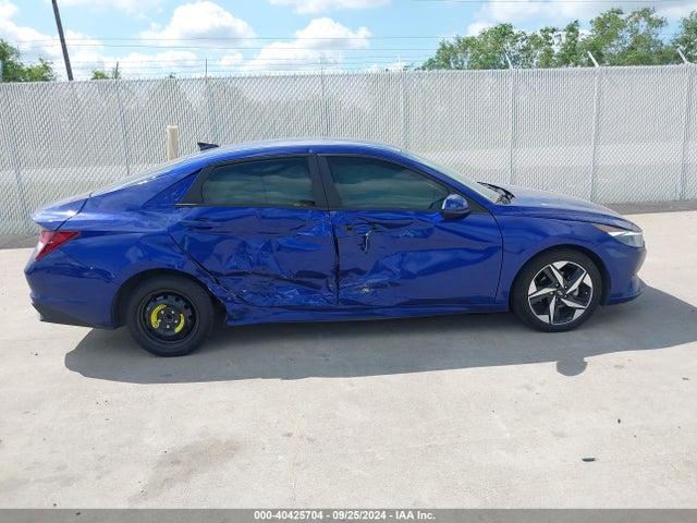 Hyundai ELANTRA SEL 2023 KMHLS4AG7PU504442 Image 13