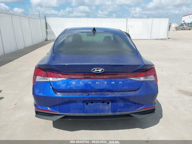 Hyundai ELANTRA SEL 2023 KMHLS4AG7PU504442 Image 16