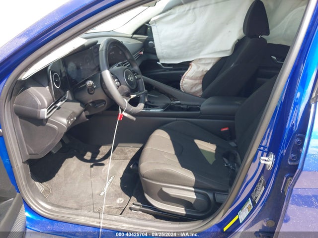 Hyundai ELANTRA SEL 2023 KMHLS4AG7PU504442 Image 5