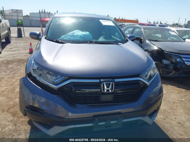 5J6RW2H86LL041662 Honda Cr-v Awd Ex-l