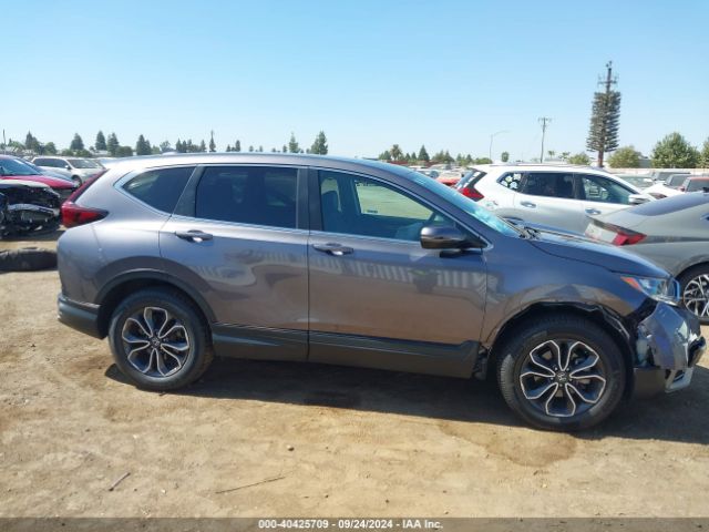 5J6RW2H86LL041662 Honda Cr-v Awd Ex-l