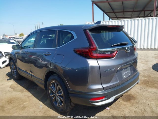 5J6RW2H86LL041662 Honda Cr-v Awd Ex-l
