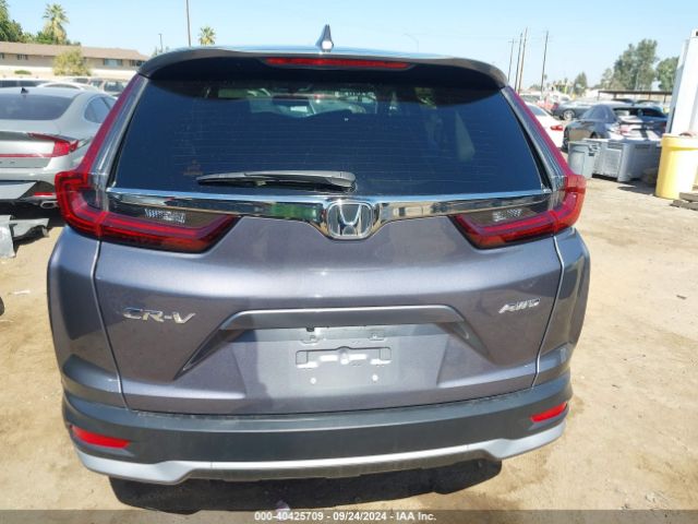 5J6RW2H86LL041662 Honda Cr-v Awd Ex-l