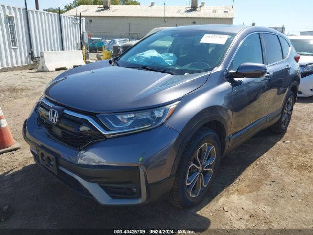 5J6RW2H86LL041662 Honda Cr-v Awd Ex-l