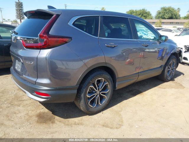 5J6RW2H86LL041662 Honda Cr-v Awd Ex-l