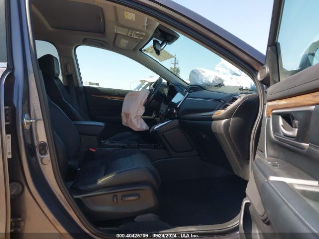 5J6RW2H86LL041662 Honda Cr-v Awd Ex-l