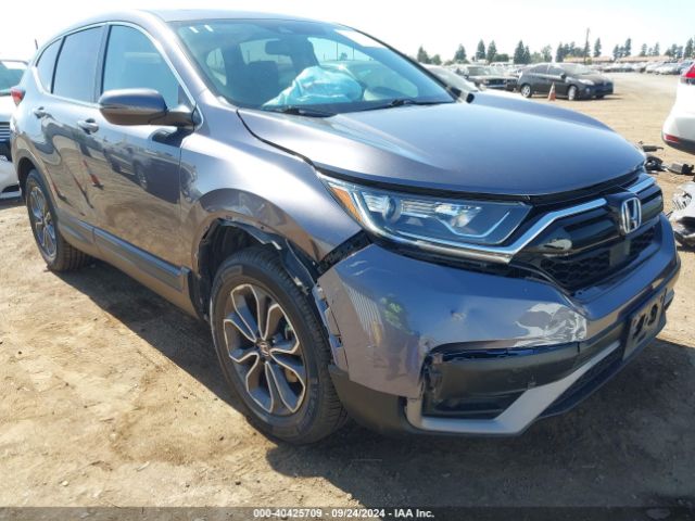 5J6RW2H86LL041662 Honda Cr-v Awd Ex-l