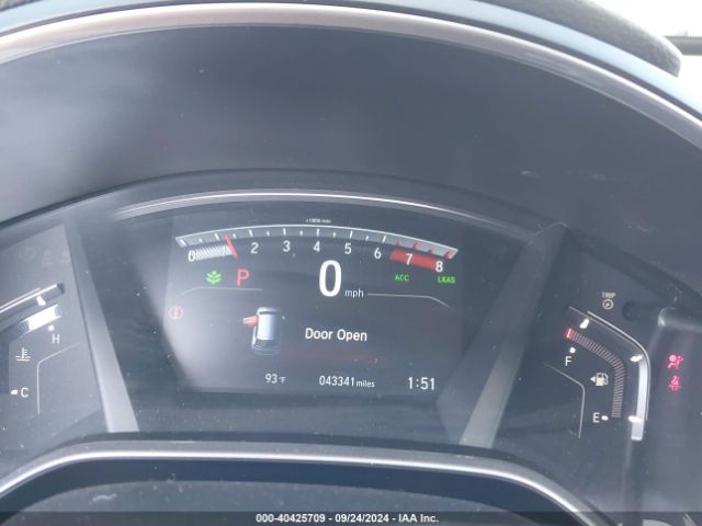 5J6RW2H86LL041662 Honda Cr-v Awd Ex-l