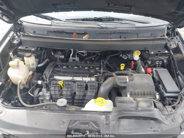 Dodge JOURNEY SE 2018 3C4PDCAB7JT447482 Image 10