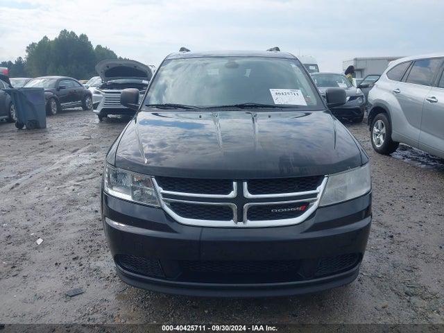 Dodge JOURNEY SE 2018 3C4PDCAB7JT447482 Image 13