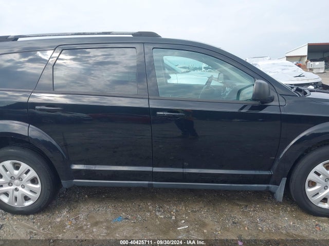 Dodge JOURNEY SE 2018 3C4PDCAB7JT447482 Image 14