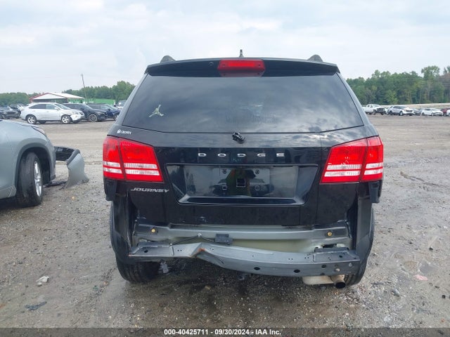 Dodge JOURNEY SE 2018 3C4PDCAB7JT447482 Image 17